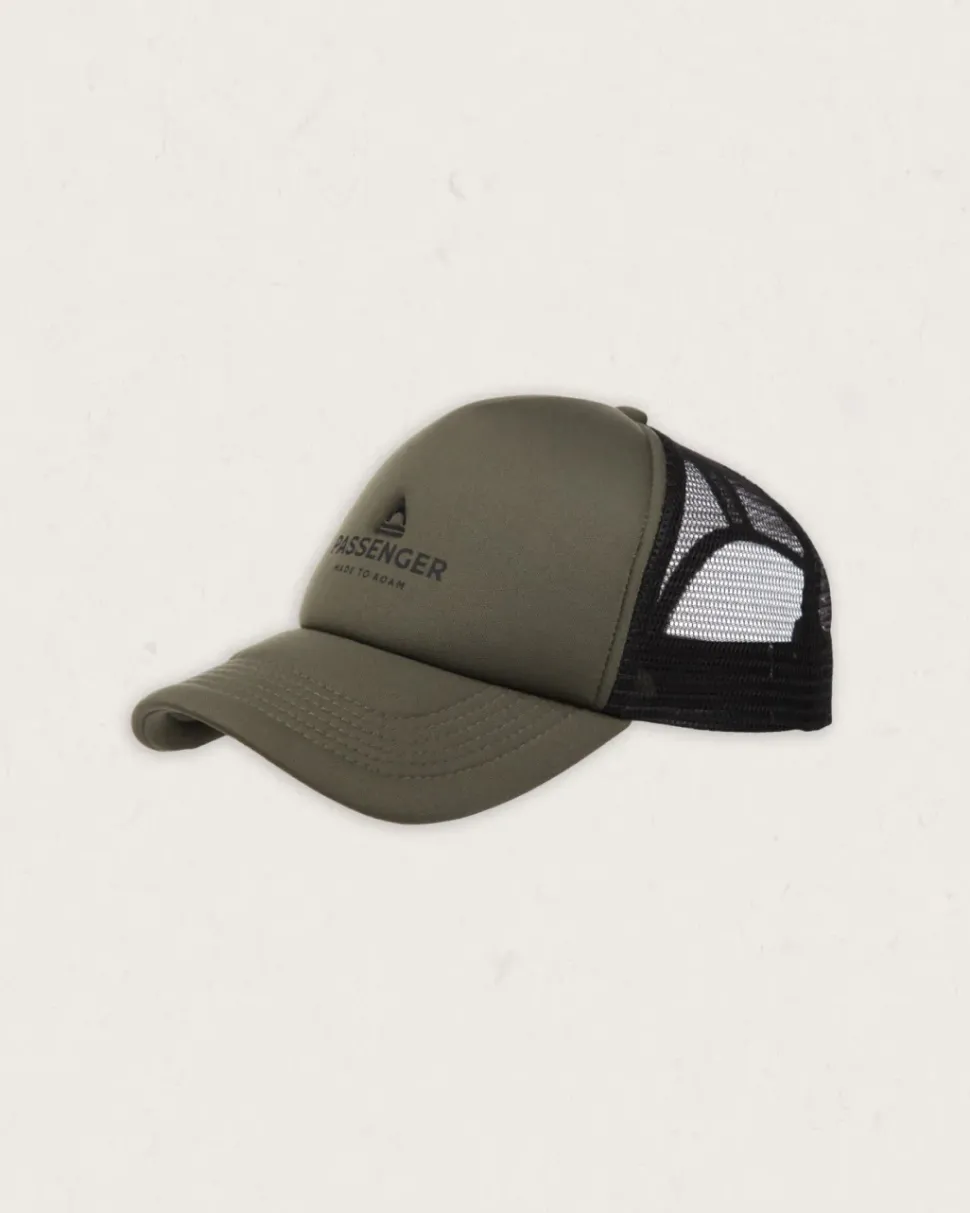 Beechey Snapback Trucker Cap
