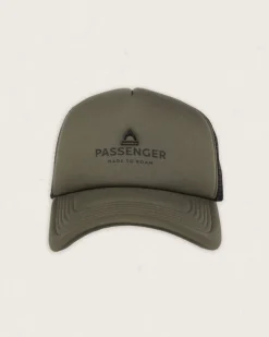 Beechey Snapback Trucker Cap