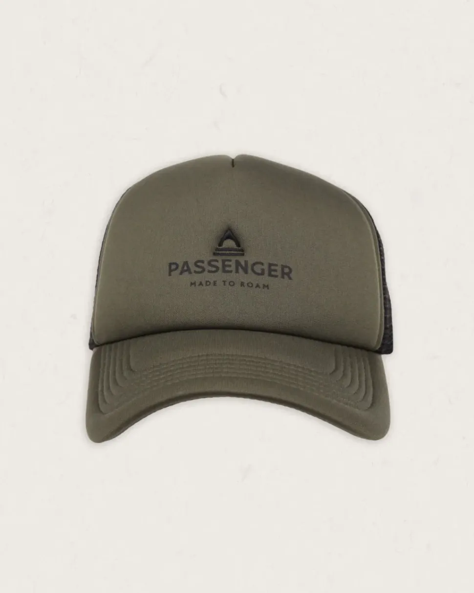 Beechey Snapback Trucker Cap