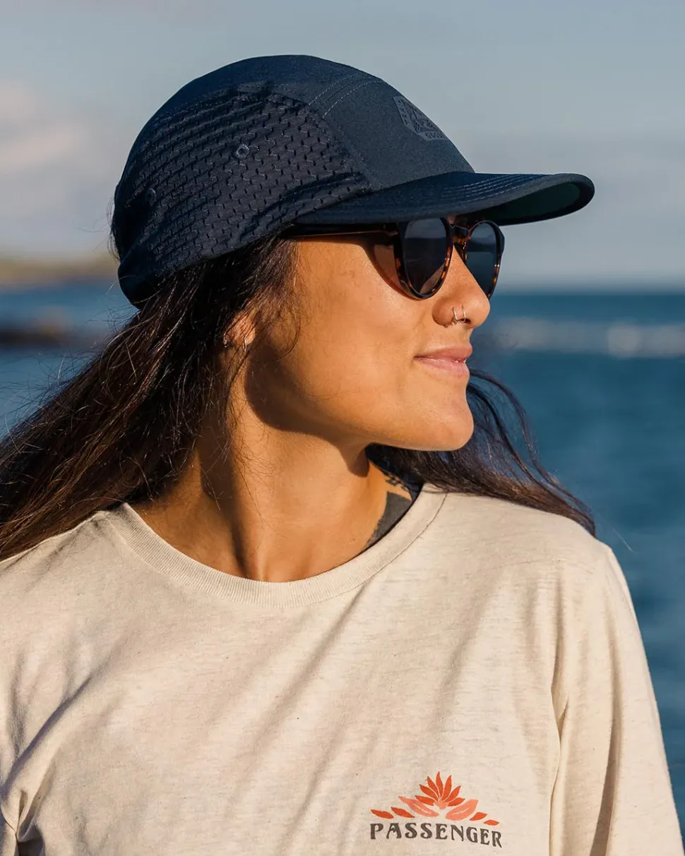 Beyond Recycled 5 Panel Cap