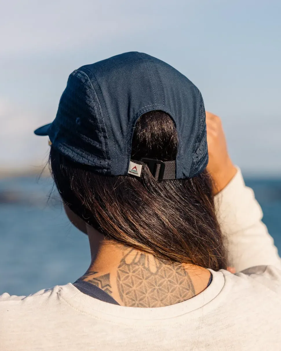 Beyond Recycled 5 Panel Cap