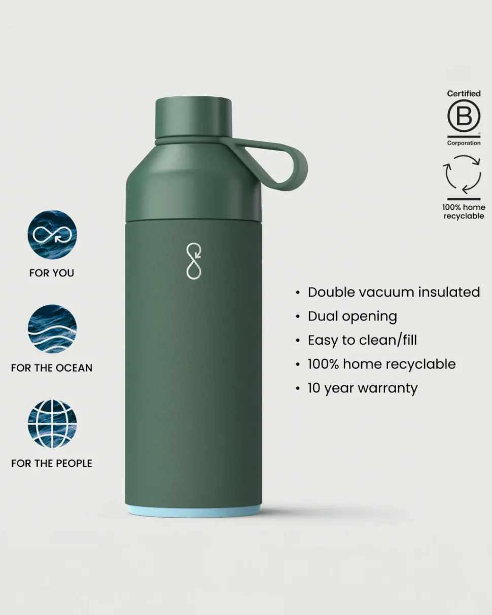 Big Ocean Bottle 1 Litre