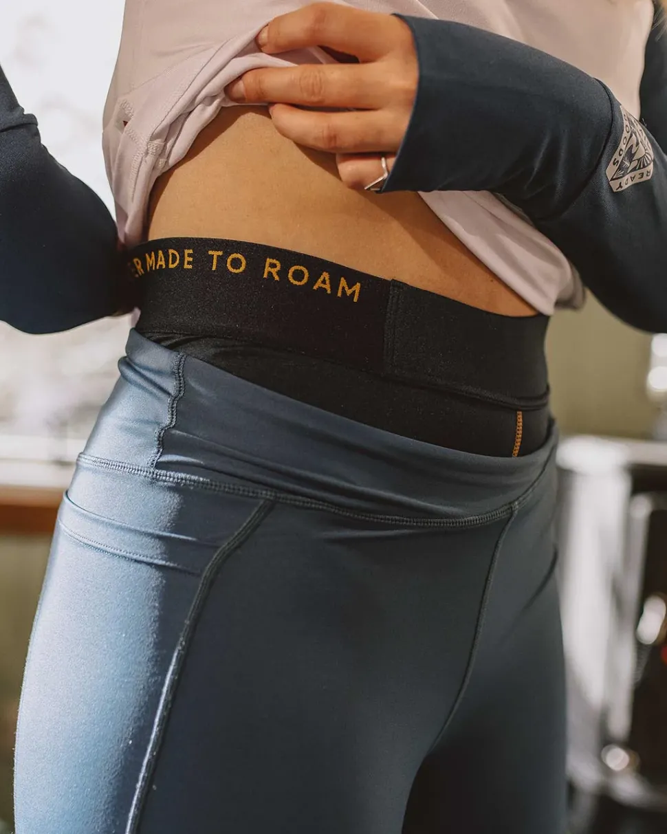 Blossom Recycled Base Layer Leggings