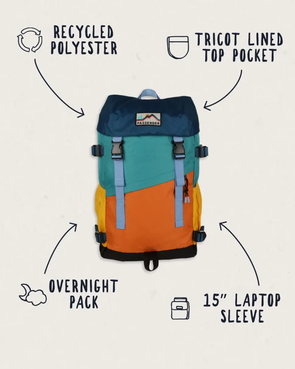 Boondocker Recycled 26L Backpack