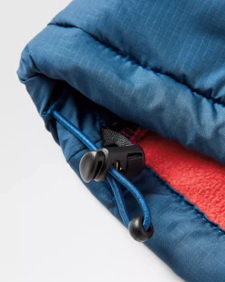 Born Explorer Recycled Polar-Lined Sherpa Fleece