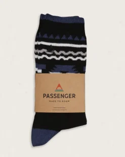 Bothy Organic Midweight Socks