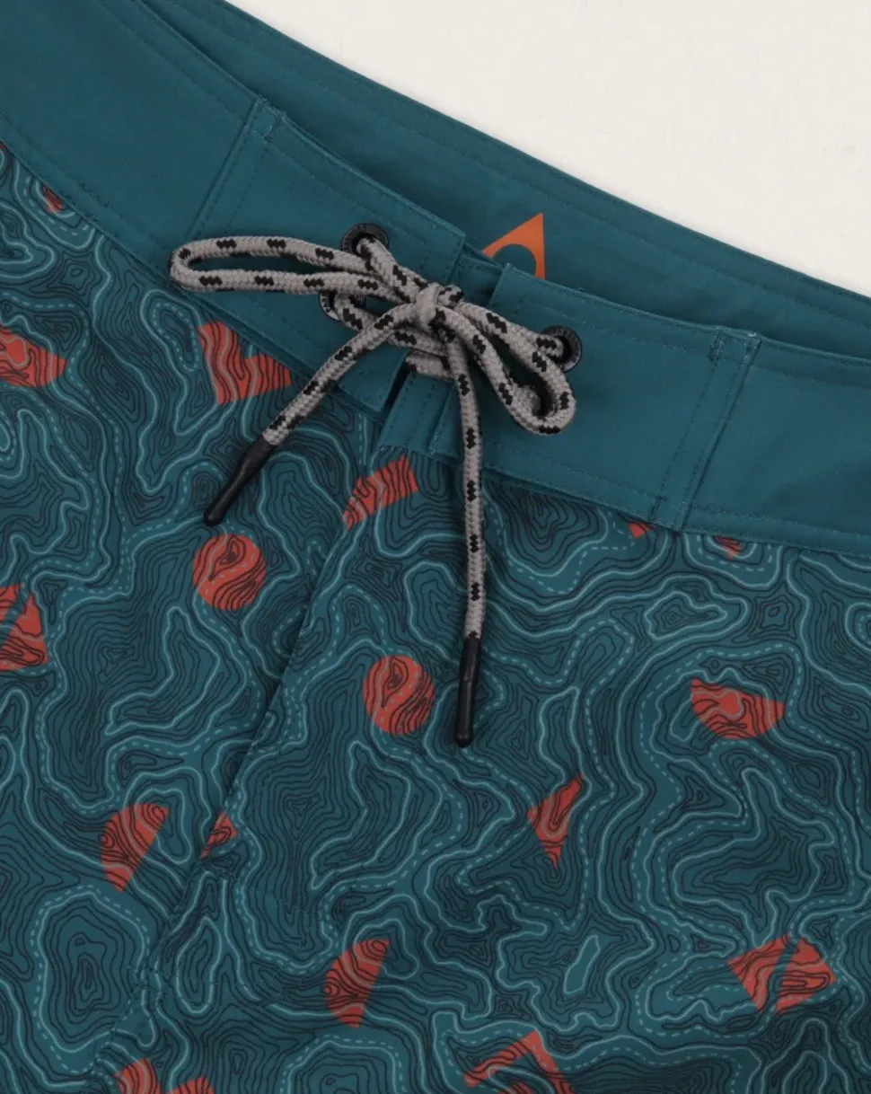 Breaks Recycled Boardshort