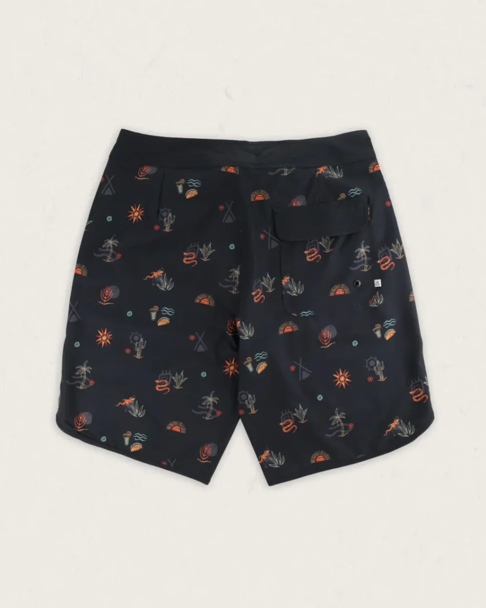Breaks Recycled Boardshort