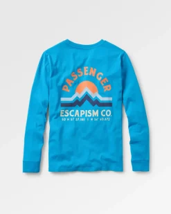 Breathe Recycled Cotton LS T-Shirt