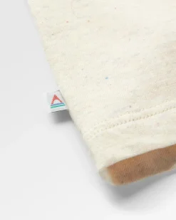 Breathe Recycled Cotton Marl T-Shirt