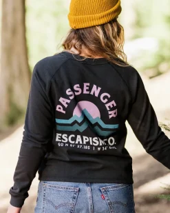 Breathe Recycled Cotton Sweatshirt