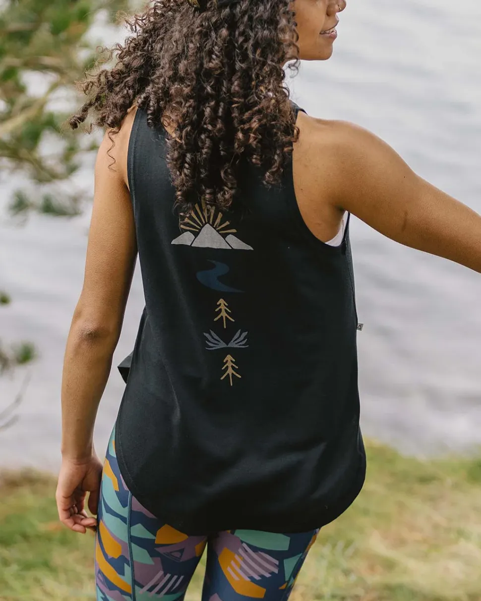 Breezy Recycled Active Tank Top