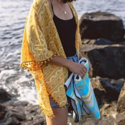 Brook Shawl