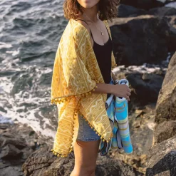 Brook Shawl