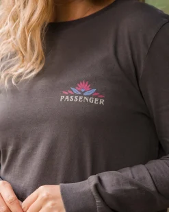 Bud Recycled Cotton Ls T-Shirt