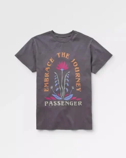 Bud Recycled Cotton Oversized T-Shirt