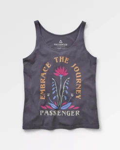 Bud Recycled Cotton Vest