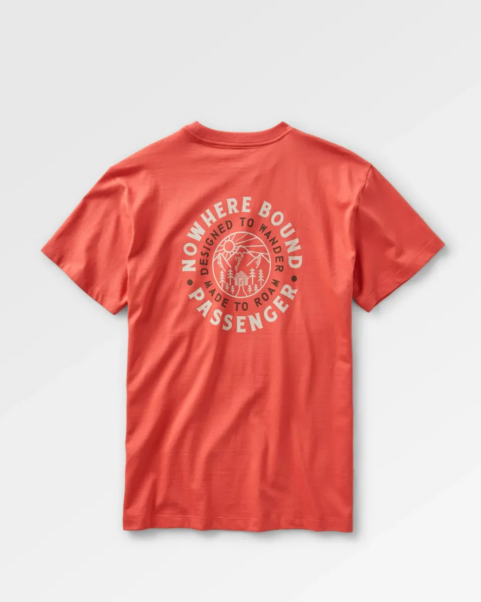 Cabin Recycled Relaxed Fit T-Shirt