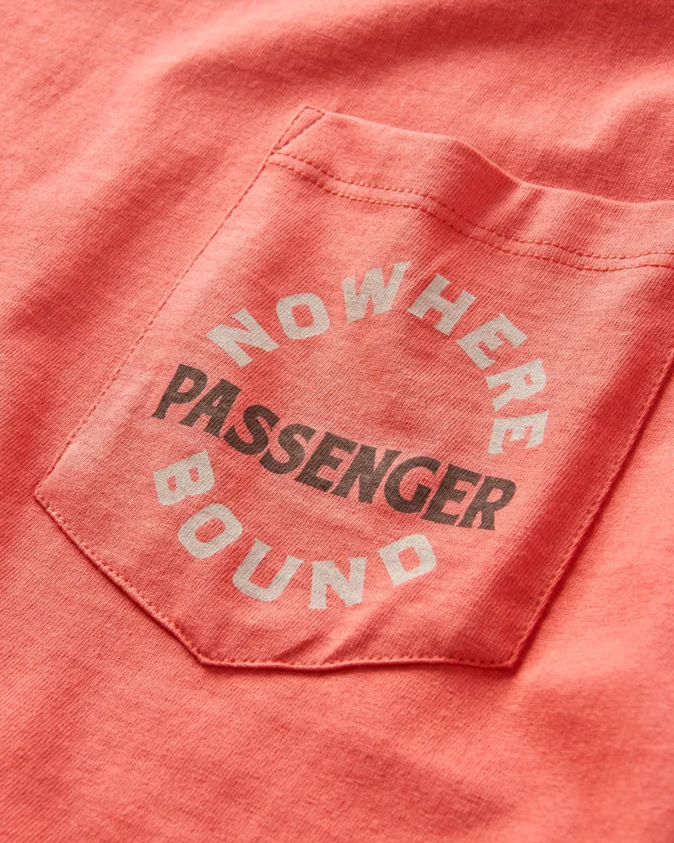 Cabin Recycled Relaxed Fit T-Shirt