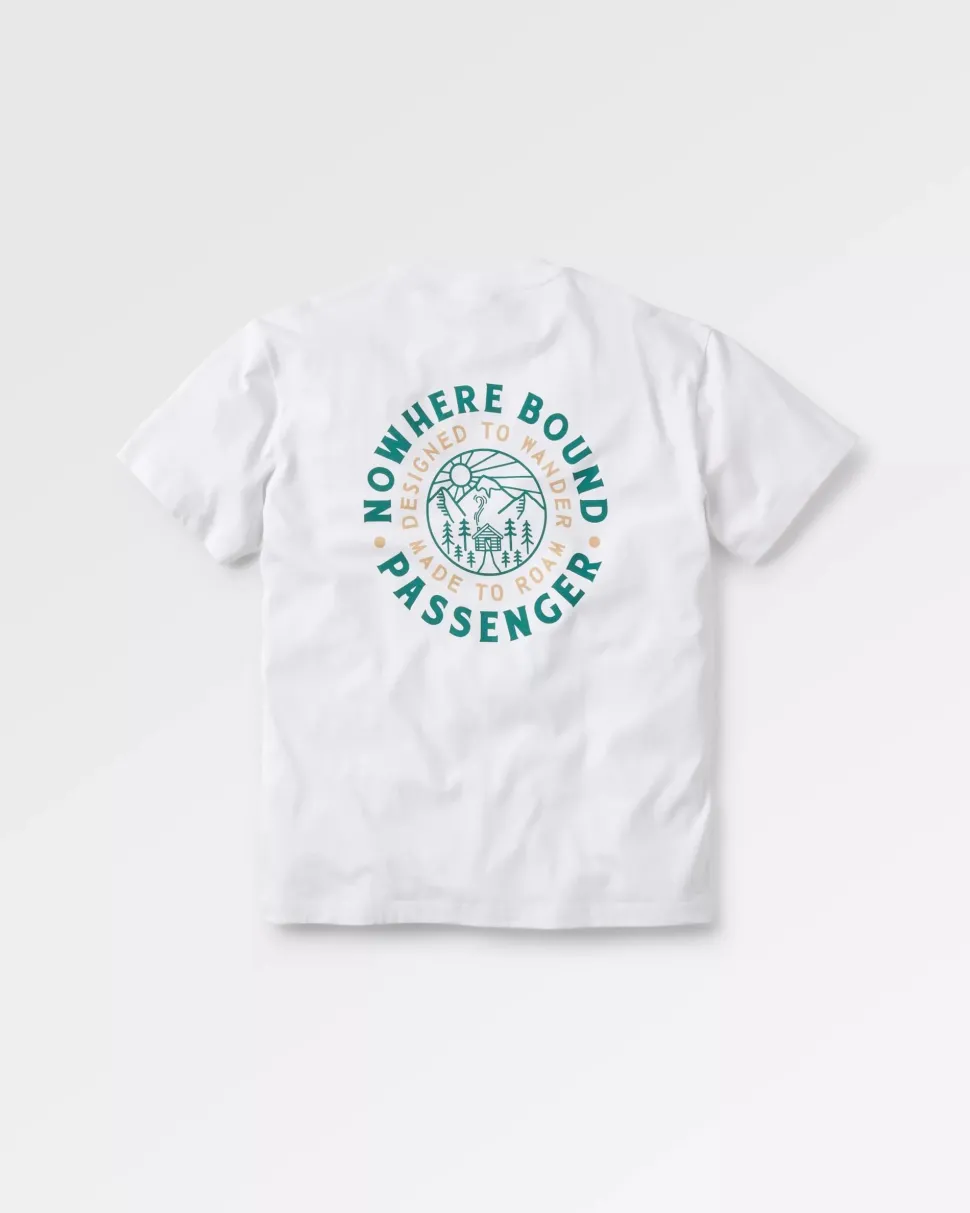 Cabin Recycled Relaxed Fit T-Shirt