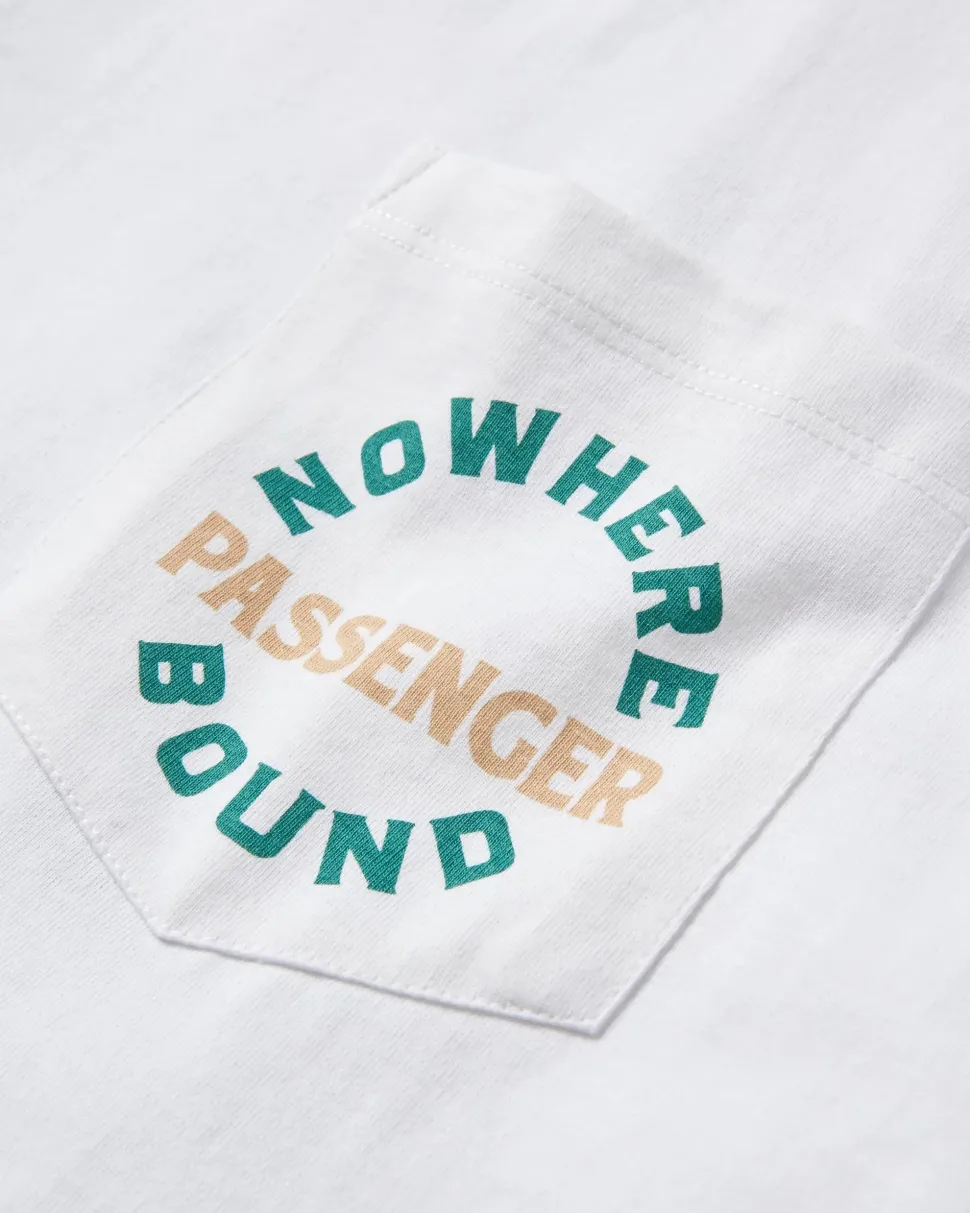 Cabin Recycled Relaxed Fit T-Shirt