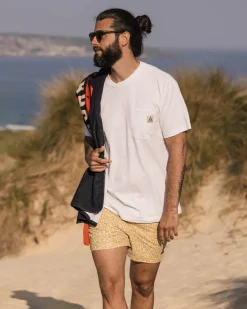 Cali Recycled Swim Short