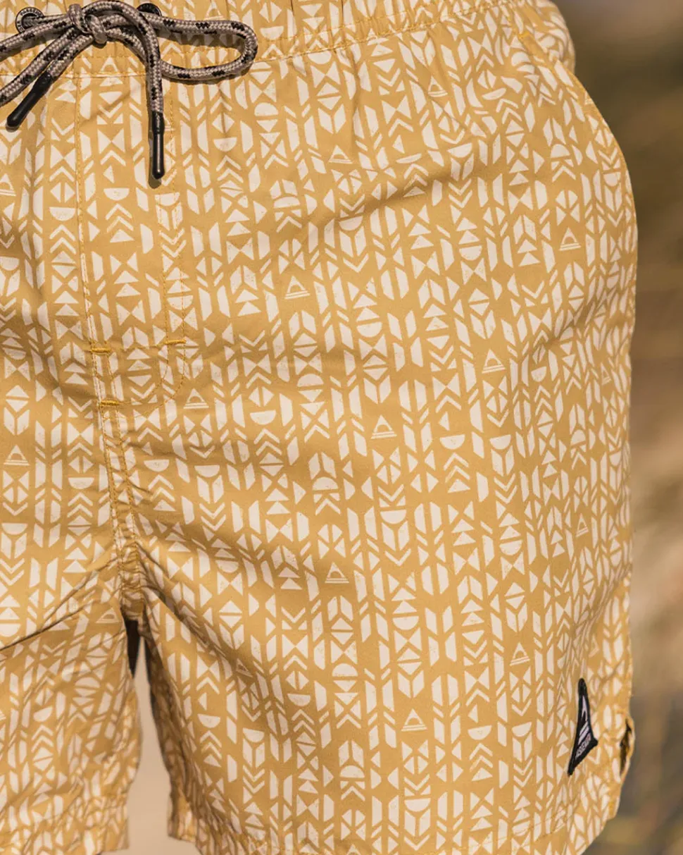 Cali Recycled Swim Short