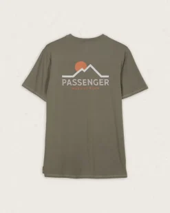 Calling Active Recycled T-Shirt