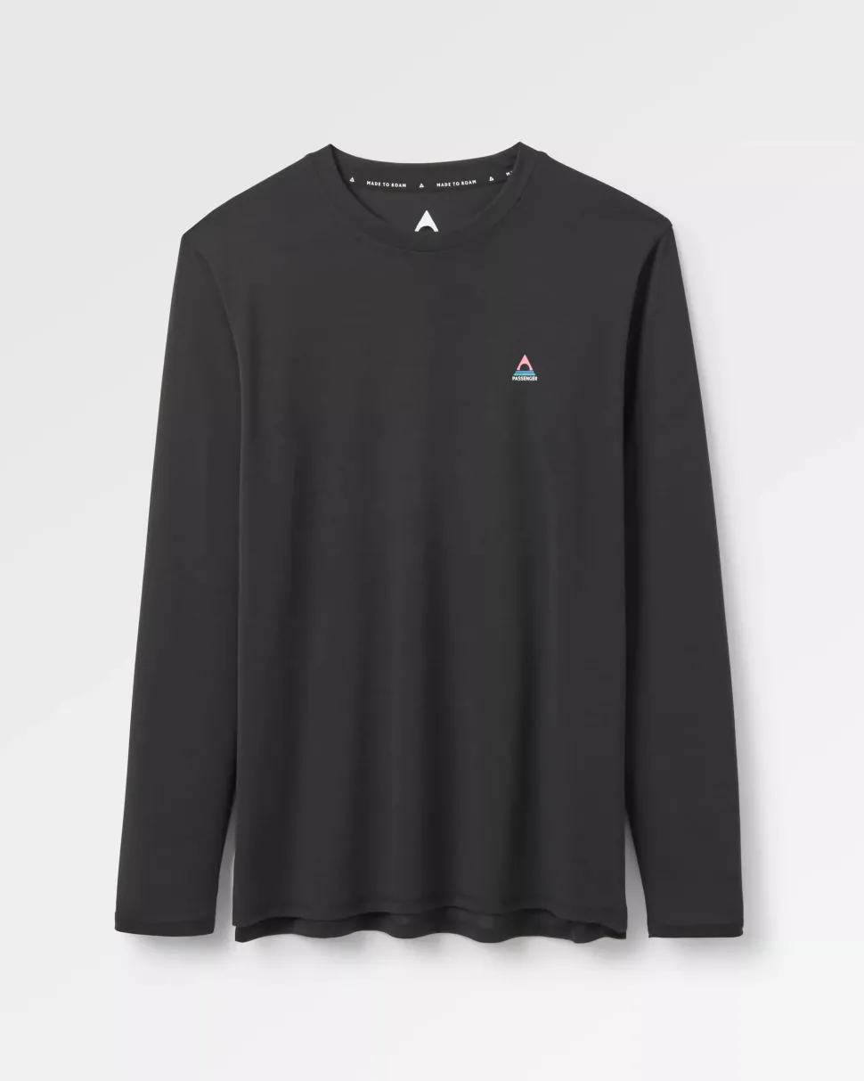 Classic Active Recycled LS T-Shirt