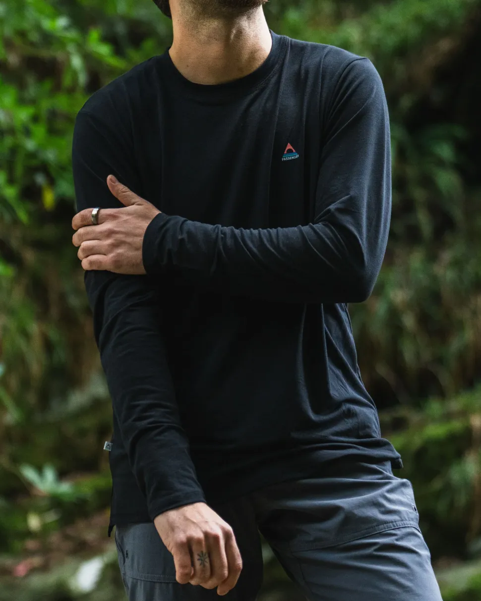 Classic Active Recycled LS T-Shirt