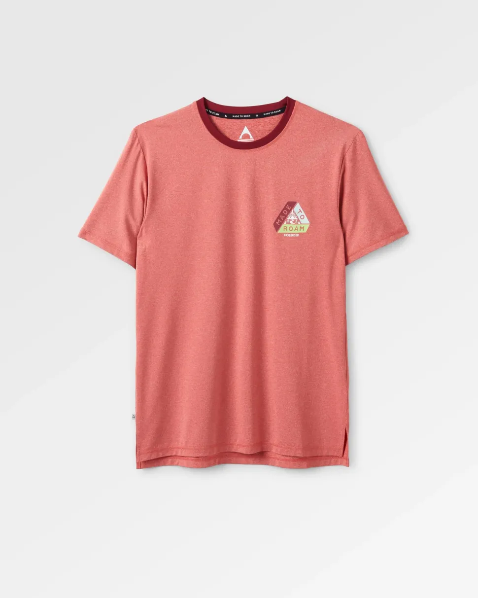 Classic Active Recycled T-Shirt Marl
