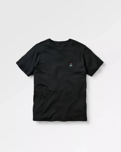 Classic Logo Recycled Cotton T-Shirt