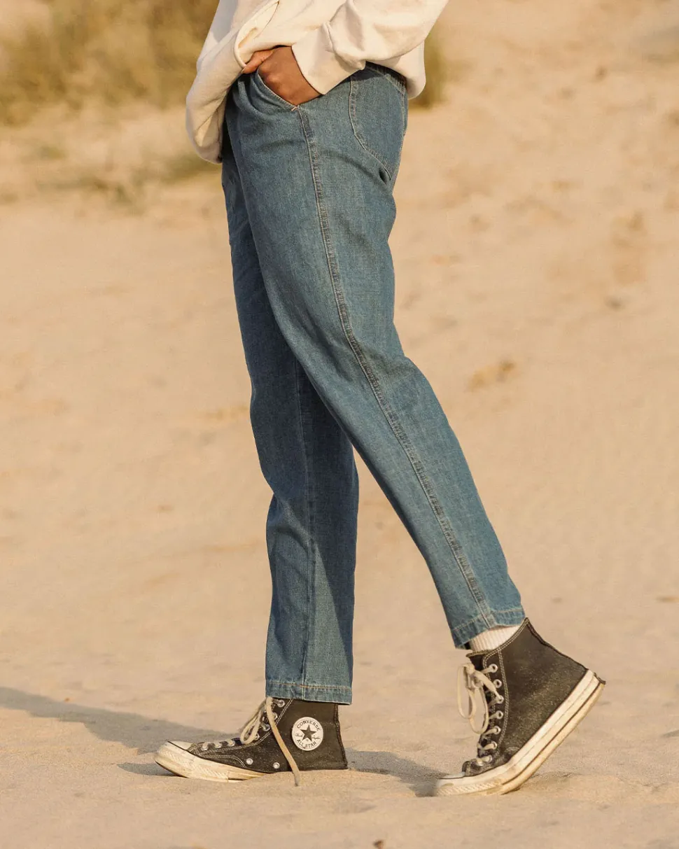 Compass Elasticated Waist Pants