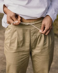 Compass Elasticated Waist Pants