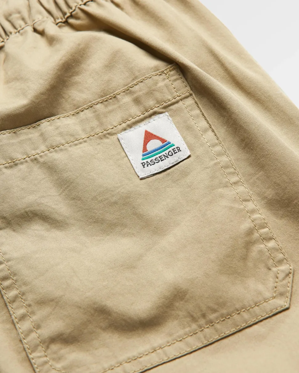 Compass Elasticated Waist Pants
