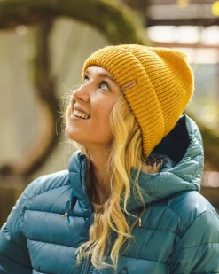 Compass Recycled Acrylic Beanie