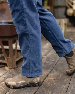 Compass Recycled Corduroy Pants