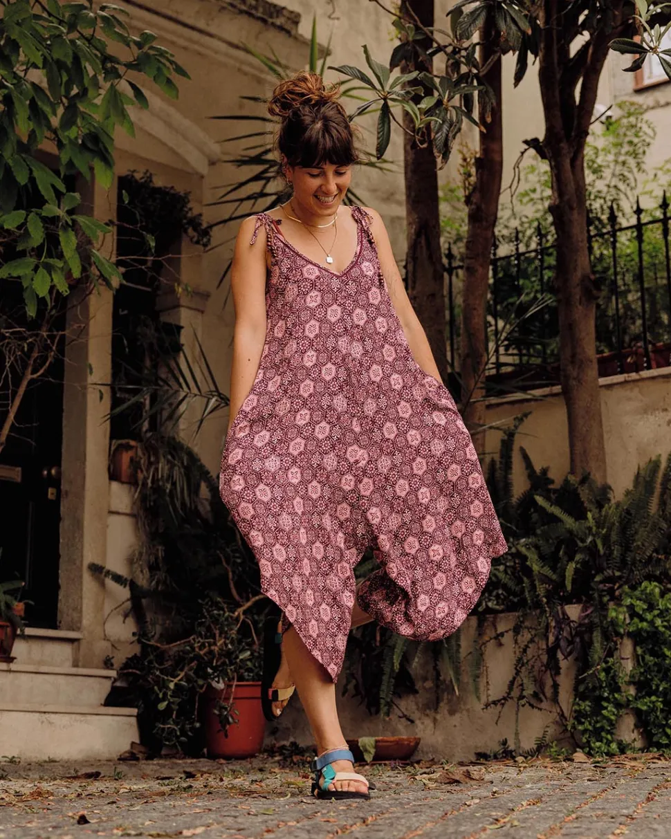 Copetín Jumpsuit
