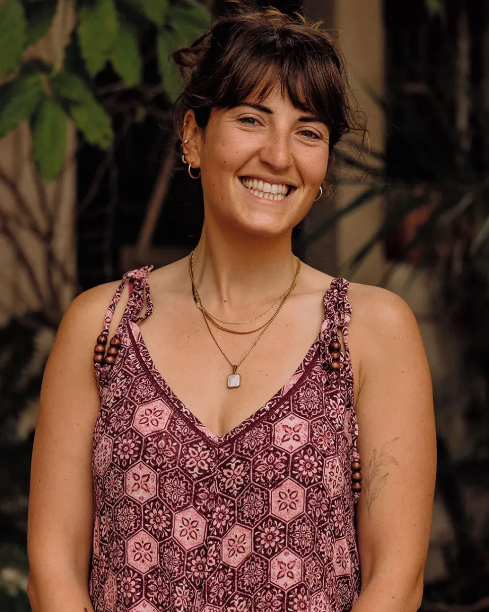 Copetín Jumpsuit