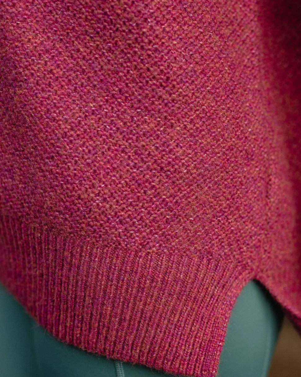 Cove Recycled Knitted Jumper