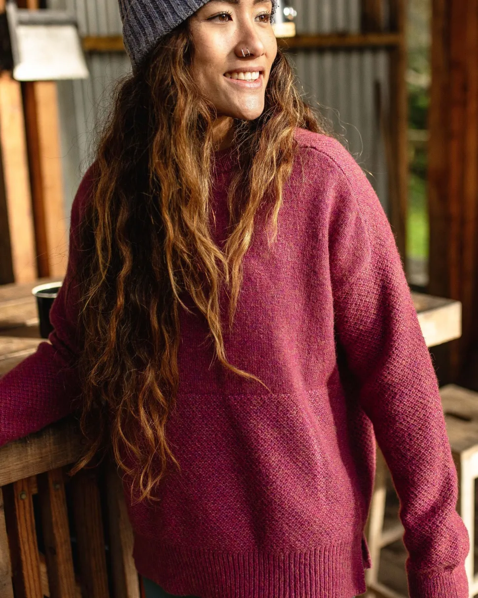 Cove Recycled Knitted Jumper