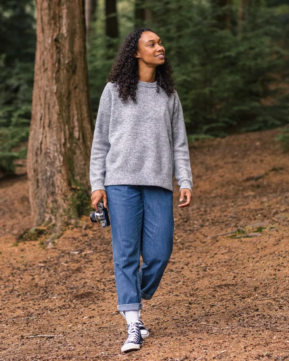 Cove Recycled Knitted Jumper
