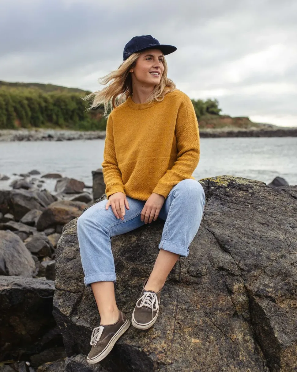 Cove Recycled Knitted Jumper