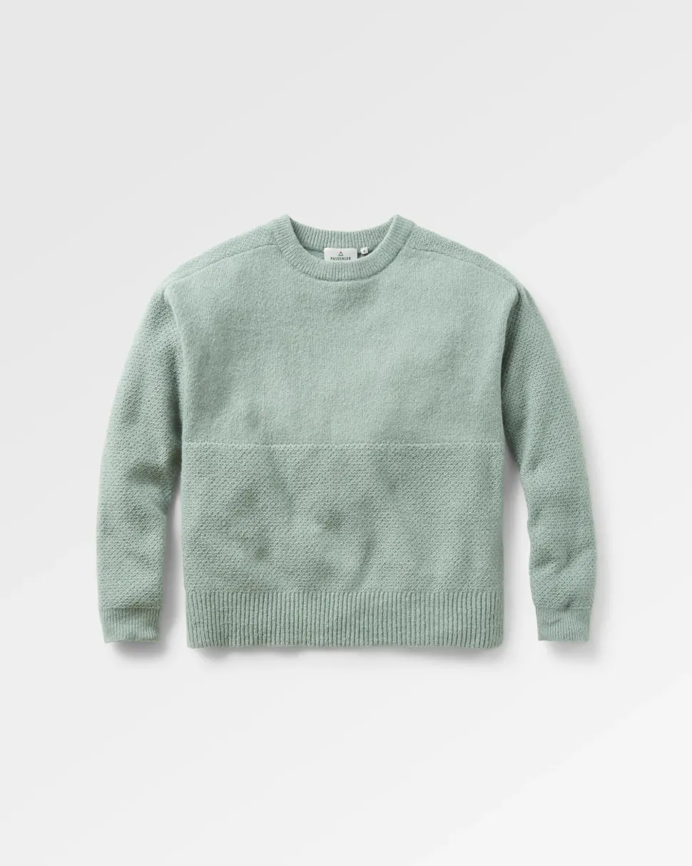 Cove Recycled Knitted Jumper