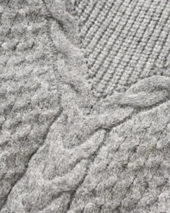 Cozy Cable Recycled Knitted Jumper