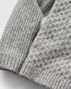 Cozy Cable Recycled Knitted Jumper