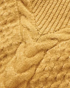Cozy Cable Recycled Knitted Jumper