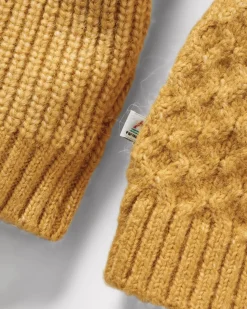 Cozy Cable Recycled Knitted Jumper