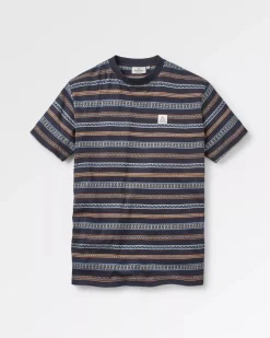 Crackle Organic Relaxed Fit T-Shirt