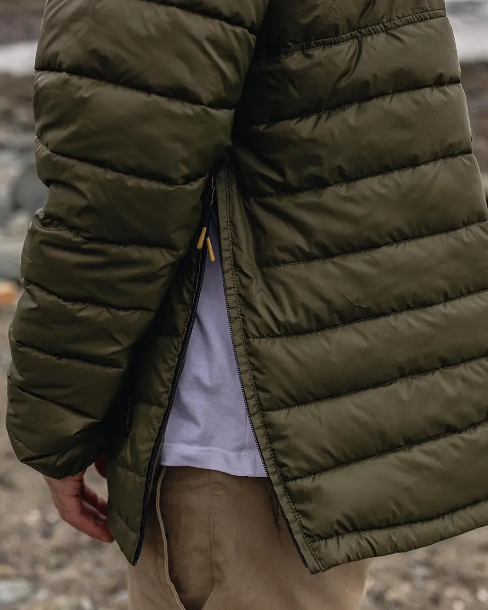 Crest Recycled Insulated Jacket